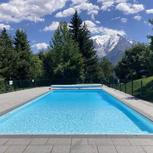  Appartement Le Cocon Du Bettex 1400 - Cozy Near Mont Blanc