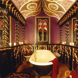 The Witchery By The Castle Hotel Édimbourg