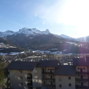 Balcon Du Sud 317 Appartement Barcelonnette