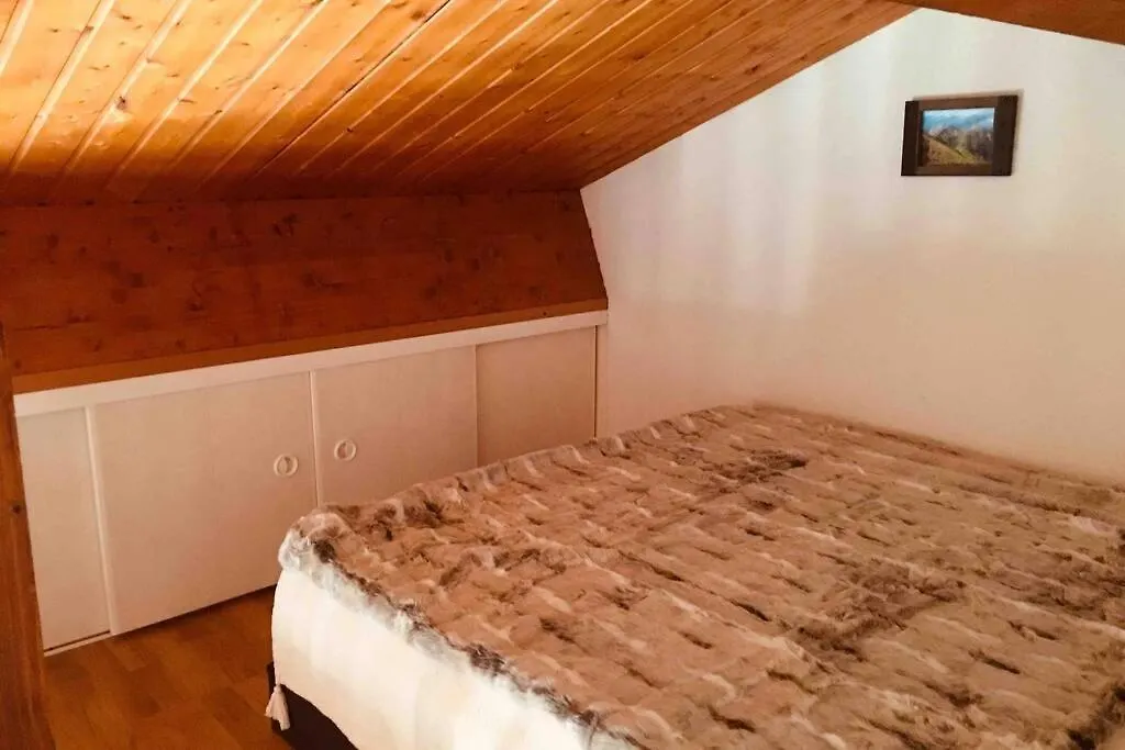 Studio « Au Beau Soleil » Saint-Gervais-les-Bains France