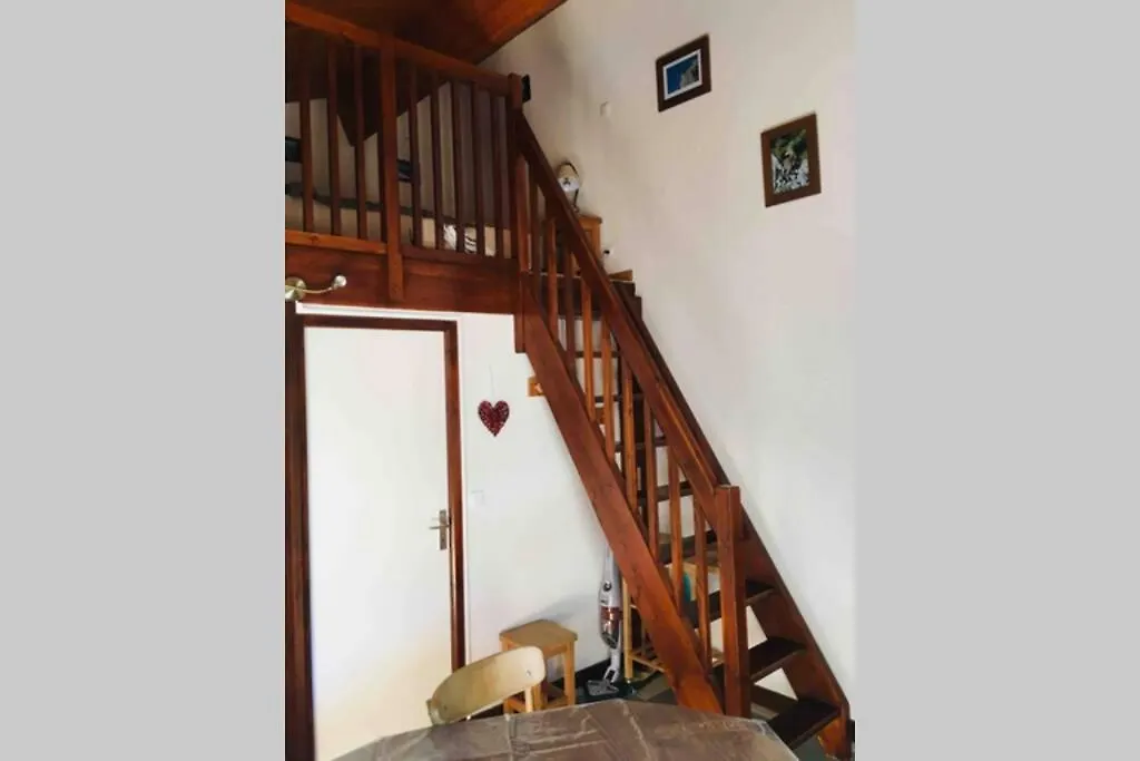 Apartment Studio « Au Beau Soleil » Saint-Gervais-les-Bains France