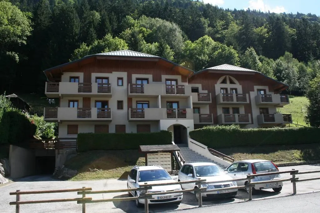 Studio « Au Beau Soleil » Saint-Gervais-les-Bains France