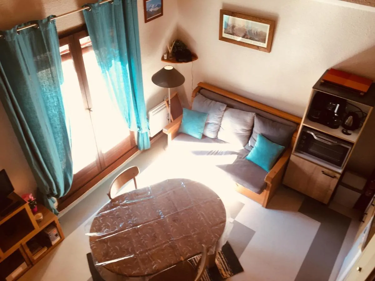 Apartment Studio « Au Beau Soleil » Saint-Gervais-les-Bains