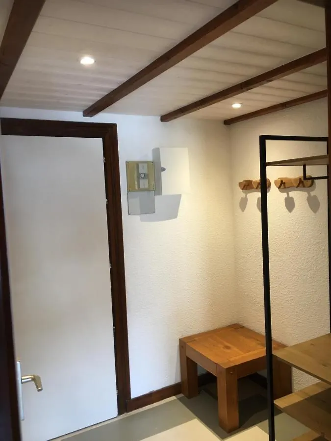 Studio « Au Beau Soleil » Saint-Gervais-les-Bains 0*,  France