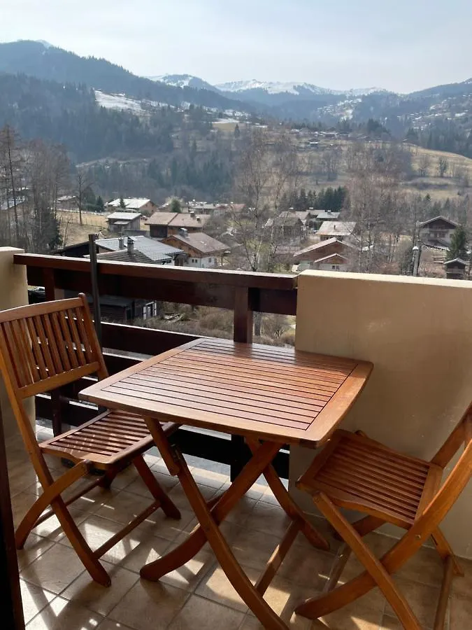 Studio « Au Beau Soleil » Saint-Gervais-les-Bains