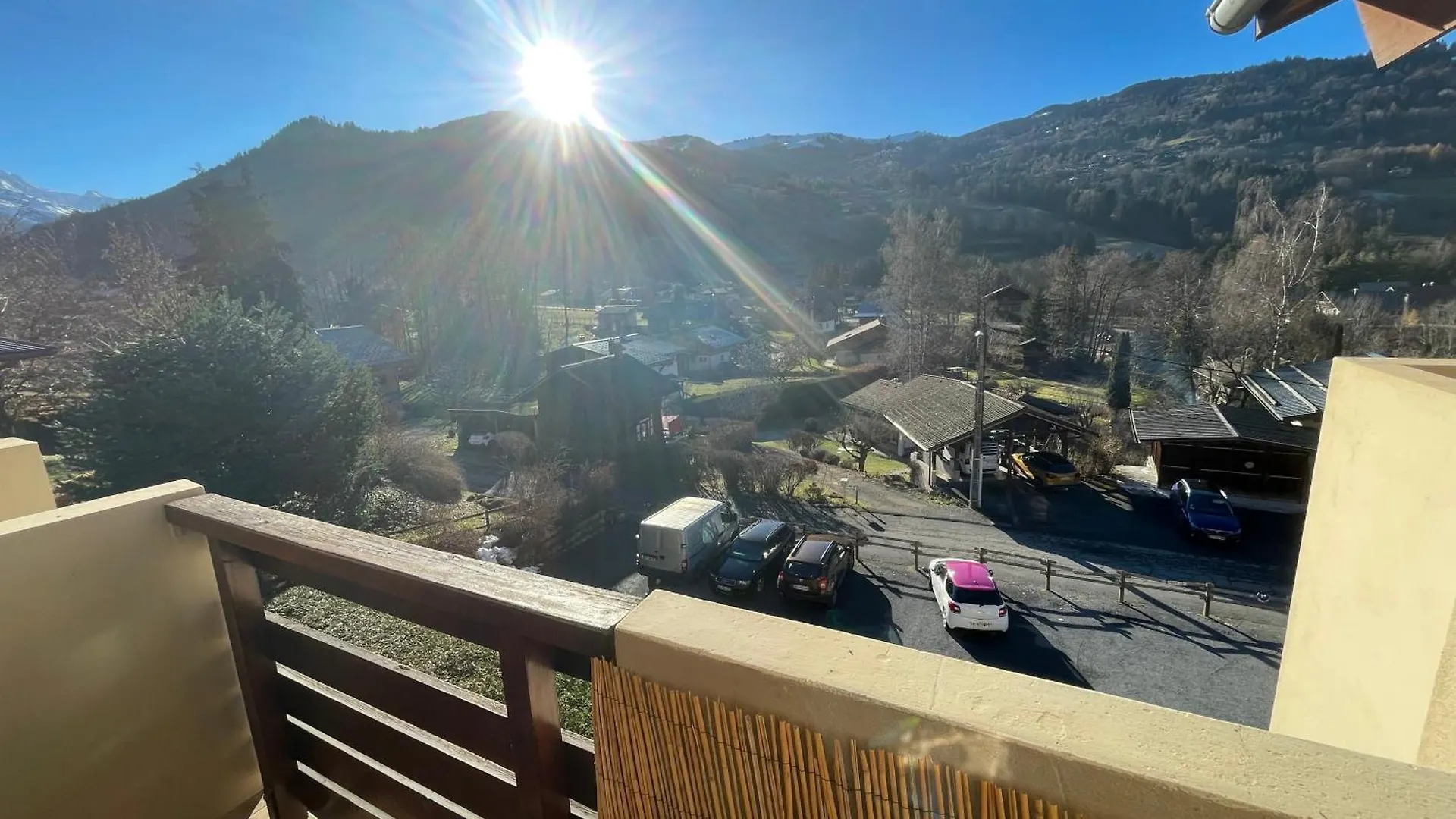 Apartment Studio « Au Beau Soleil » Saint-Gervais-les-Bains